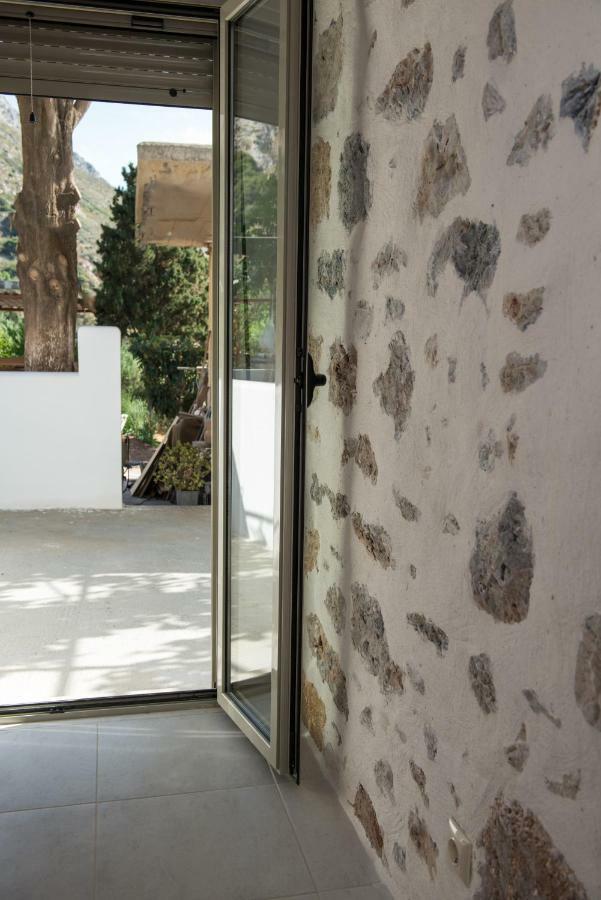 فيلا Sitia Balcony View المظهر الخارجي الصورة
