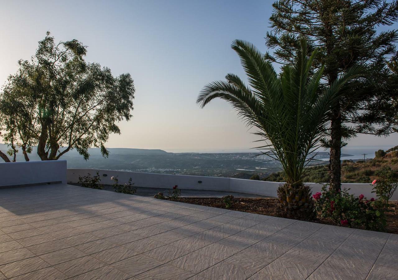 فيلا Sitia Balcony View المظهر الخارجي الصورة