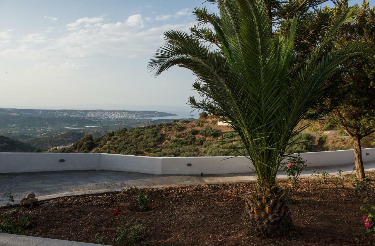 فيلا Sitia Balcony View المظهر الخارجي الصورة
