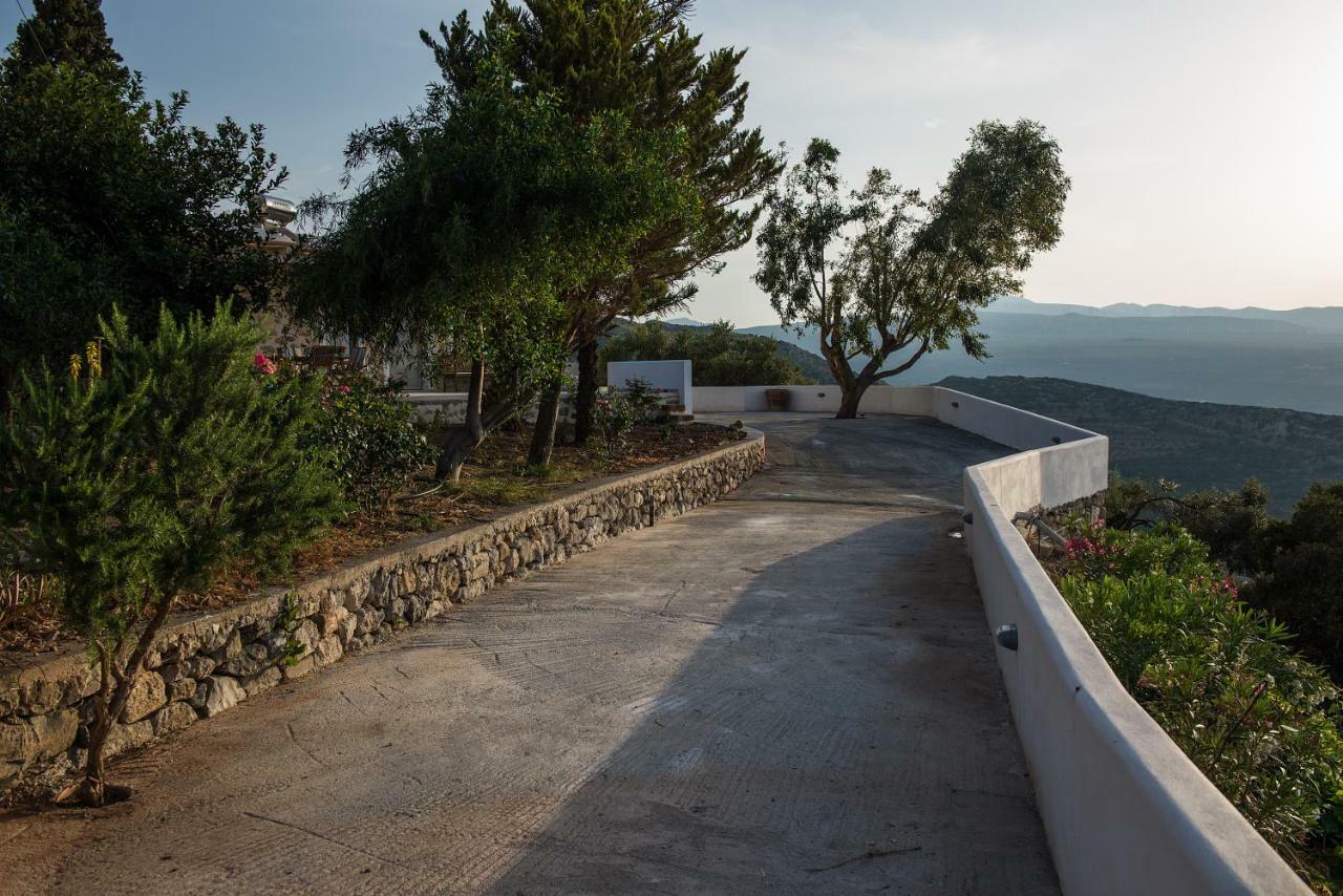 فيلا Sitia Balcony View المظهر الخارجي الصورة