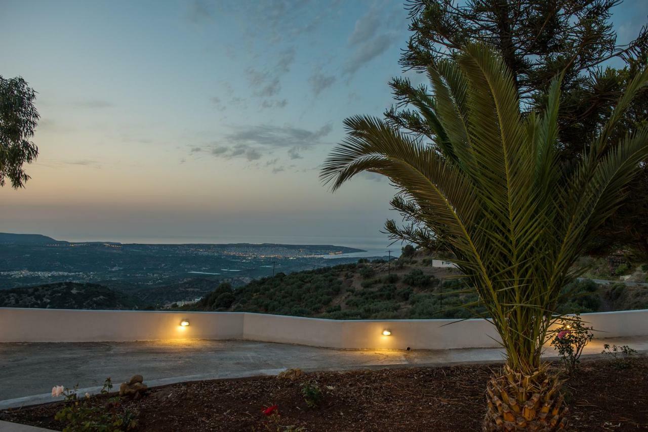 فيلا Sitia Balcony View المظهر الخارجي الصورة