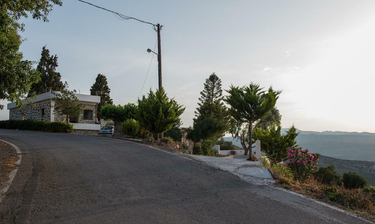 فيلا Sitia Balcony View المظهر الخارجي الصورة