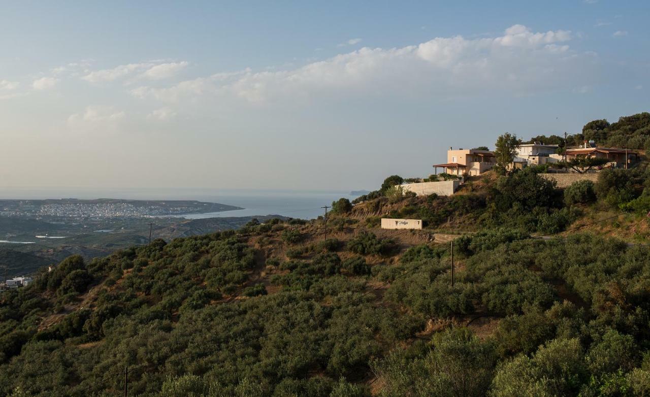 فيلا Sitia Balcony View المظهر الخارجي الصورة