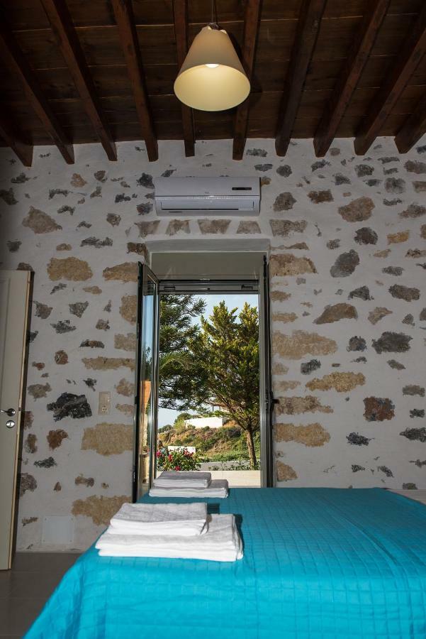 فيلا Sitia Balcony View المظهر الخارجي الصورة