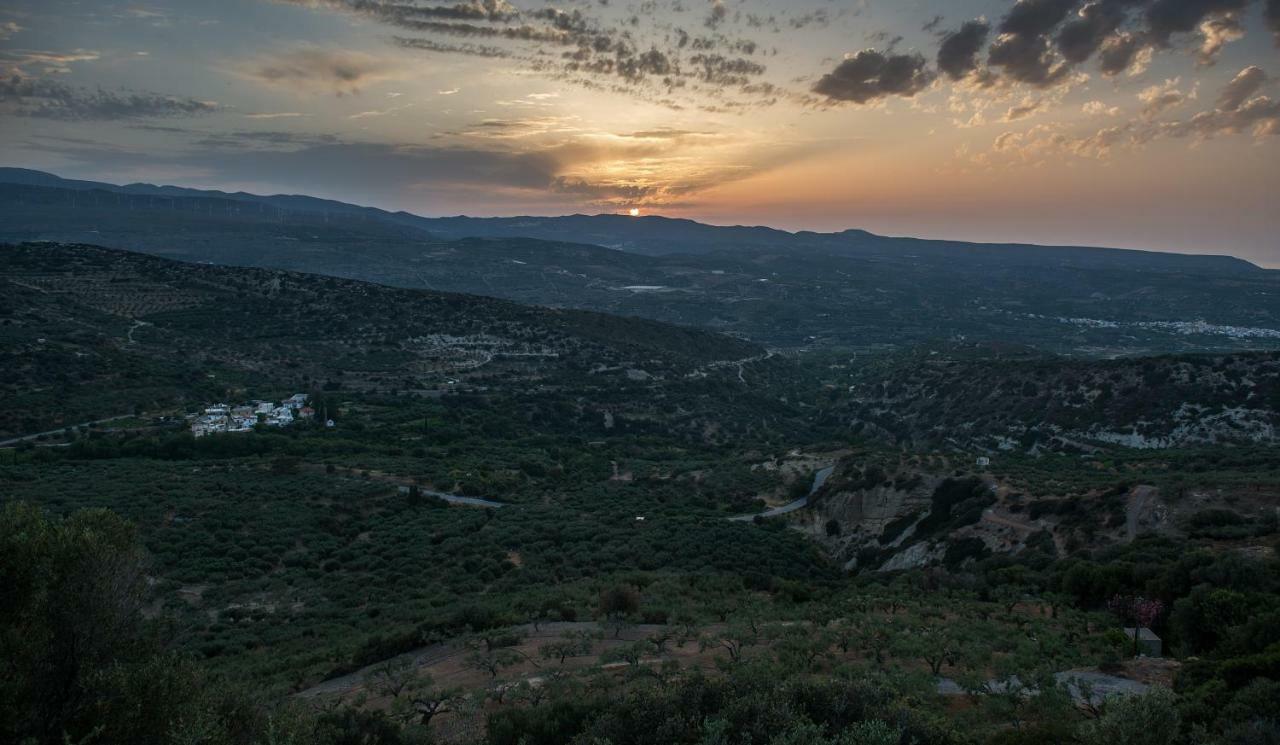 فيلا Sitia Balcony View المظهر الخارجي الصورة