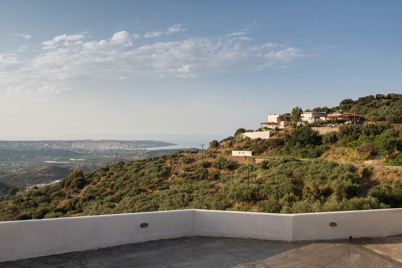 فيلا Sitia Balcony View المظهر الخارجي الصورة