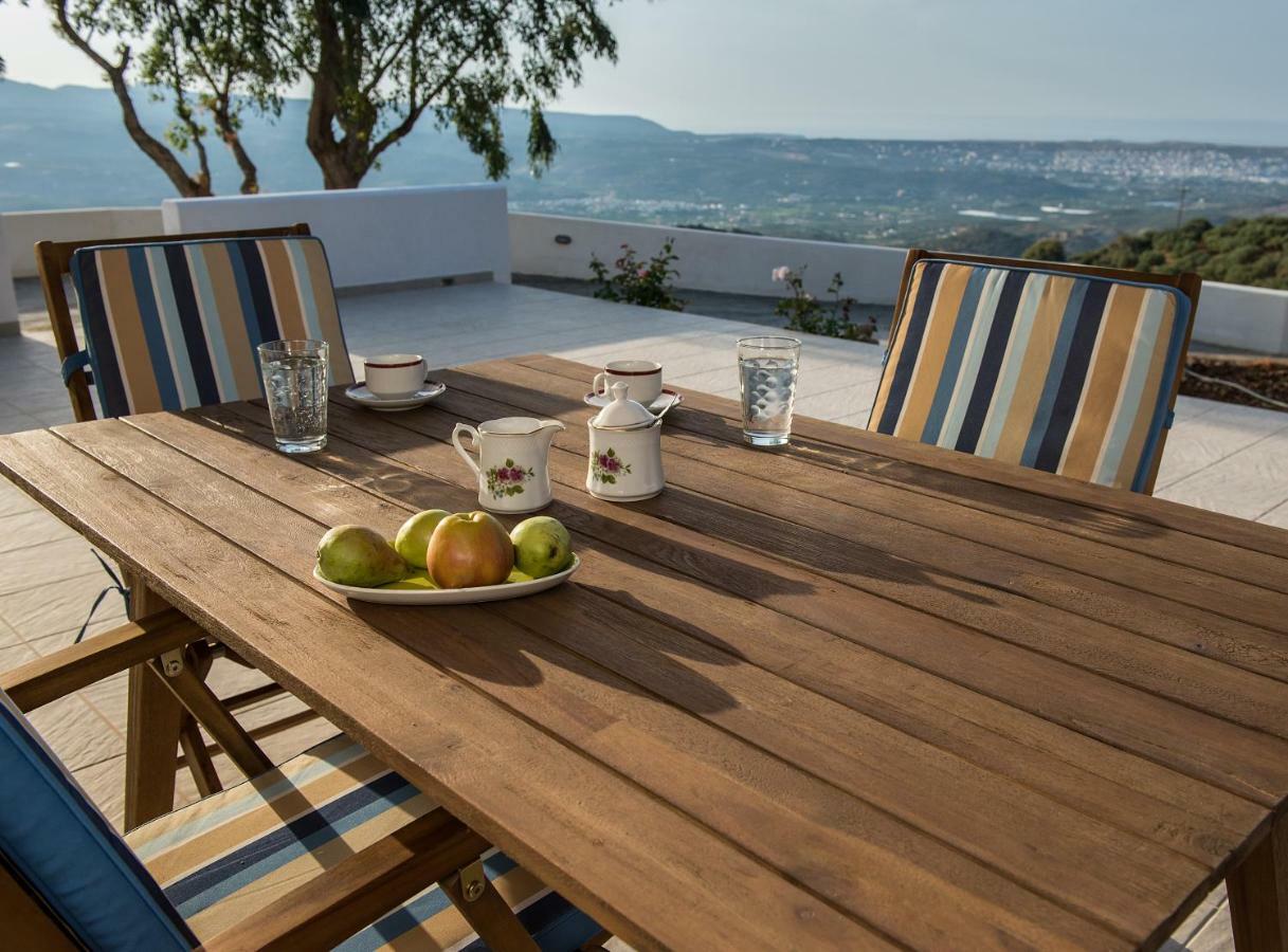 فيلا Sitia Balcony View المظهر الخارجي الصورة